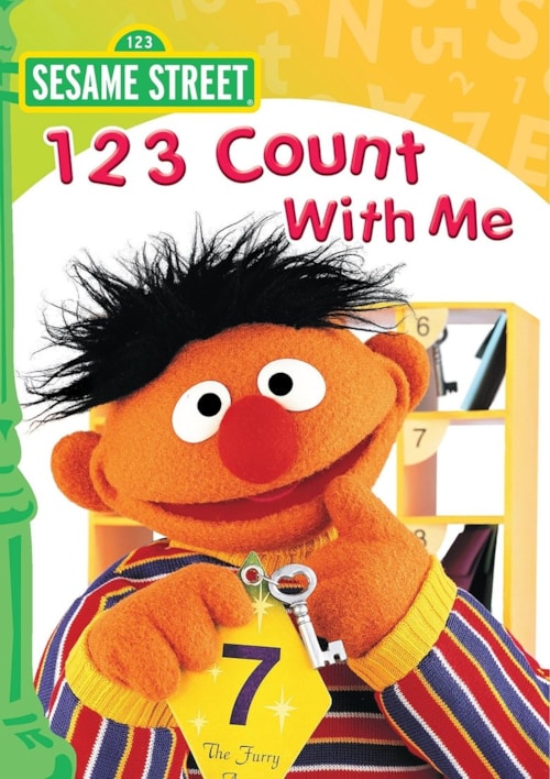 Sesame Street: 123 Count with Me poster